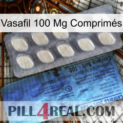 Vasafil 100 Mg Comprimés 34